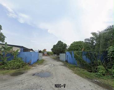 Industrial Land in Telok Panglima Garang, SGR