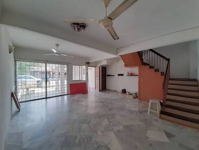 Terraced House For Sale in Shah Alam,SGR