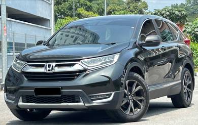 Honda CR-V 2WD in Ipoh, PRK