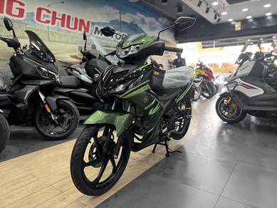 Yamaha 135LC