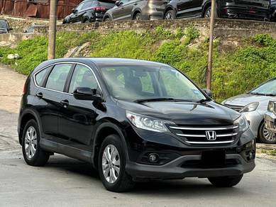 Honda CR-V i-VTEC in Salak Selatan, KUL