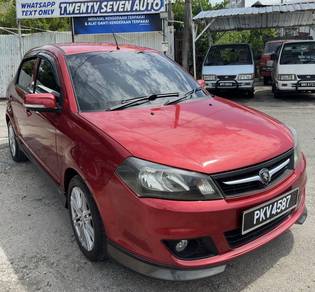 Proton Saga FLX SE in Butterworth, PNG
