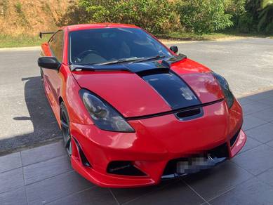 Toyota Celica VVTI-L in Serian, SWK