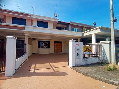 2-storey Terraced House For Sale in Tawau,SBH