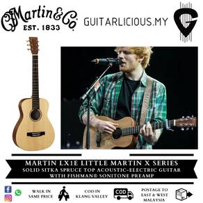 Martin LX1E Little Martin X Series