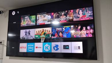 SONY 60" Basic Smart TV