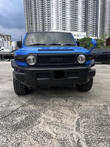Toyota FJ Cruiser FJ CRUISER 40 in Cheras, KUL