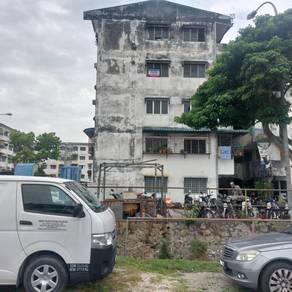 Apartment For Sale in Taman Kajang Mewah