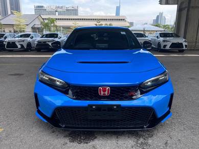 Honda Civic Type R TYPE R in City Centre, KUL