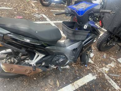 Honda Dash 125