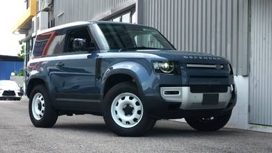 2022 Land Rover Defender 90 P300 BASE GRADE 