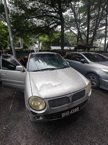 Perodua Kancil 850 EX in Bangsar, KUL
