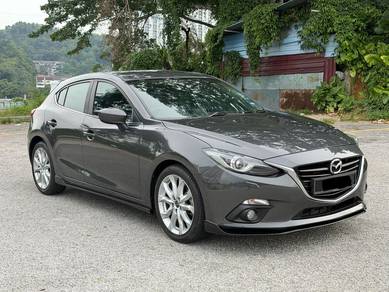 Mazda 3 HATCHBACK SKYACTIV (CKD) in Cheras, SGR