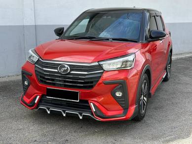 Perodua Ativa AV in Bandar Bukit Tinggi, SGR