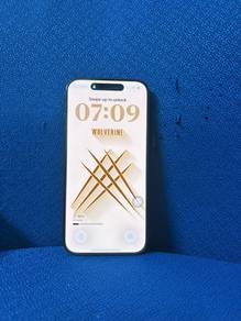 iPhone 15pro 256gb