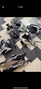 coverset y15 custom + inner kilat