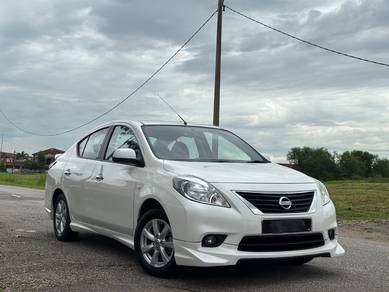 Nissan Almera V (IMPUL) in Masai, JHR