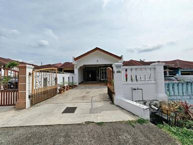 Terraced House For Sale in Krubong,MLK