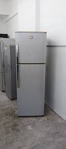 290L LG 2door fridge refrigerator peti ais sejuk