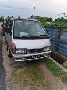 Nissan Vanette PRIVILEDGE in Kuantan, PHG