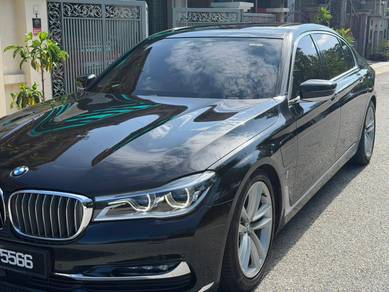 BMW 740Le 40Le xDrive in Wangsa Maju, KUL