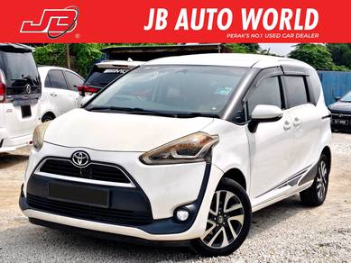 2016 Toyota Sienta