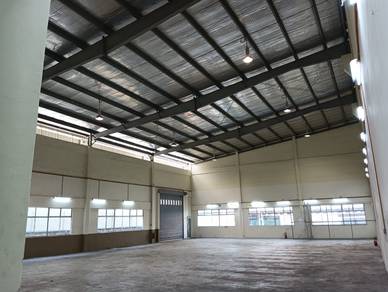 Warehouse / Factory For Rent in Gelang Patah,JHR