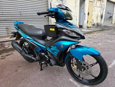 Yamaha 135LC