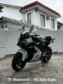 CFMOTO 675SR-R