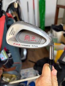 Golf Iron 9 To Dispose!