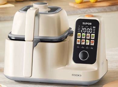 Smart Automatic Stir Frying Cooking Robot Fry Cook