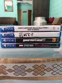 cd ps4 