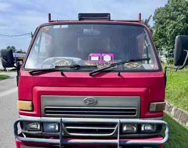 Tipper Daihatsu 2004