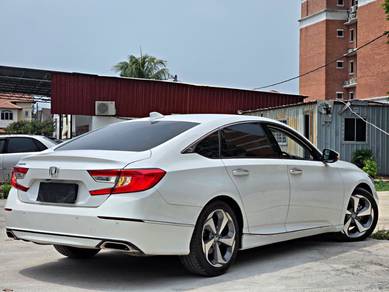 Honda Accord TC-P in Serdang, SGR