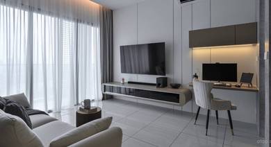 Condominium in Puchong Heights