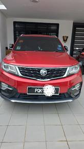 Proton X70 EXECUTIVE 2WD in Johor Bahru, JHR