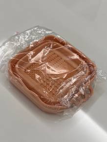 Free- Silicone makeup brush cleaner