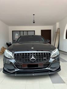 Mercedes Benz C200 200 AVANTGARDE (CKD) in Machang, KTN