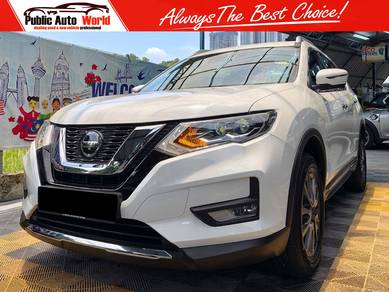 2024 Nissan X-Trail 4WD