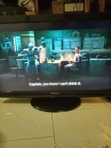 Panasonic 37inch Lcd tv