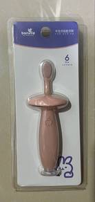 Banbye Baby Silicone Toothbrush 6m+