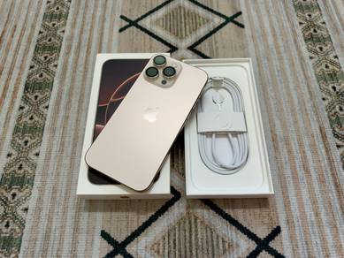 Iphone 16 Pro MAX 256 GB