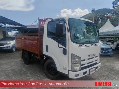 Isuzu Nlr55 2.8 (m) Tahun Dibuat 2015