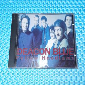 Deacon Blue - Fellow Hoodlums [1991] Audio CD