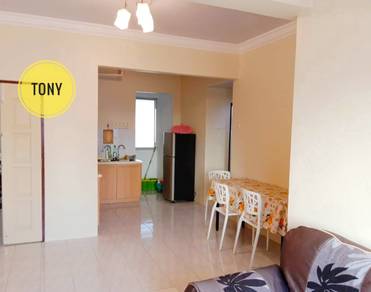 Apartment For Sale in Sinar Bukit Dumbar