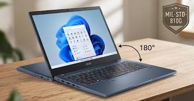 Acer Gaming Travel Business Spec