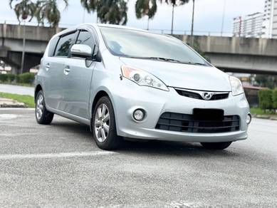 Perodua Alza EZi in Cheras, KUL