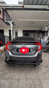 Honda Civic FC S in Shah Alam, SGR