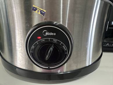 Midea Slow Cooker