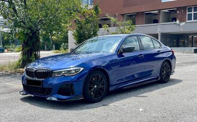 BMW 330i 30i M SPORT in Cheras, SGR